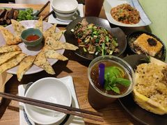 -紫滇源云南生态菜(丹凤街店)