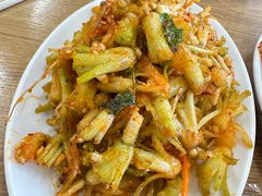 香菜根-韩麦大冷面(桂花街直营店)