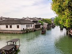 -乌镇西栅景区