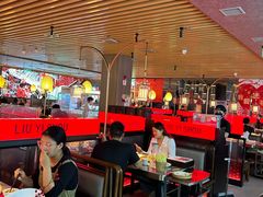 -刘一手重庆火锅(万达广场颍泉店)