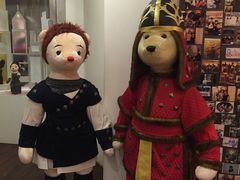 -济州岛泰迪熊博物馆