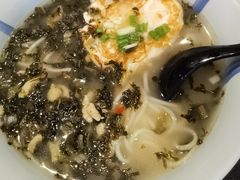 雪菜肉丝面-永和大王(春日上新·阜成门店)