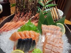 -樱之盛宴·蟹料理海鲜自助(前进大街店)