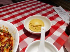 黄馍馍-西贝莜面村(城西银泰店)