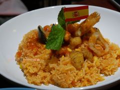 西班牙身价最高炒饭-卡朋厨房(289艺术园区店)