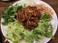 招牌京酱肉丝-满园烤鸭·春饼(太原街万达店)