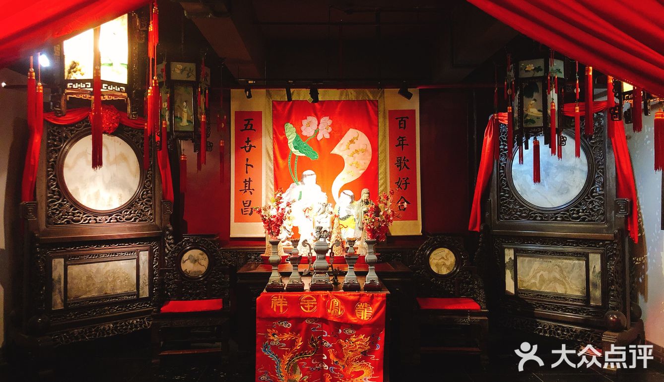 上海影视乐园 之 上影服道选粹馆