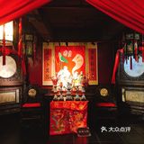 上海影视乐园 之 上影服道选粹馆