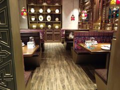 卡座-天山醉美·新疆餐厅(富华里店)