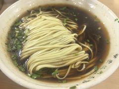 虾籽汤面-蒋家桥饺面店(广陵路店)