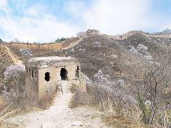 -蟠龙山长城景区