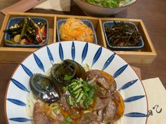 -面乙新派手擀面(大悦城店)