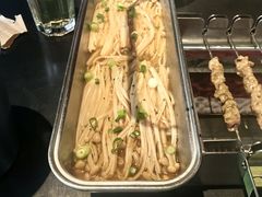 -很久以前羊肉串(朝阳路店)
