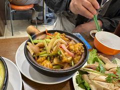 -绿柠食堂(北外滩店)