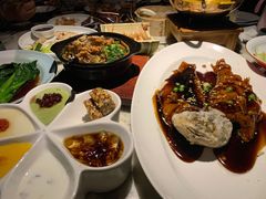 西湖醋鱼-绿茶餐厅(城西银泰城店)
