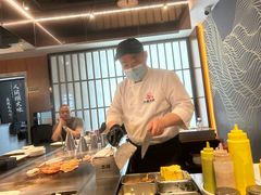 -渔乐之昕·铁板烧自助餐(虹悦城店)