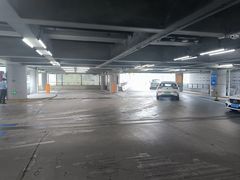 -虹桥综合交通枢纽-P6停车库