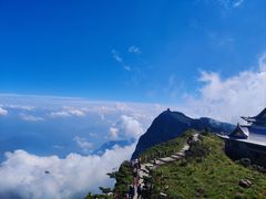 -峨眉山风景名胜区