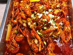油焖大虾-李叔叔虾蟹大排档(青羊店)