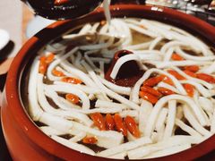 三七汽锅鸡-雀舞云南菜(乐客城店)