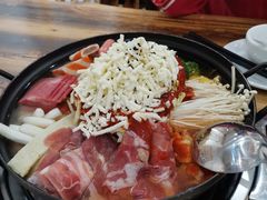 -松栢朝鲜族味道·脊骨汤(总店)