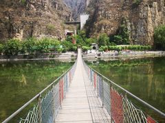 -十渡东湖港风景区