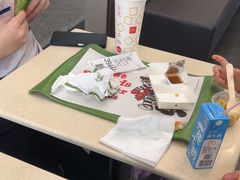 -麦当劳(深圳北站高铁店)