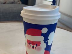 丝绒拿铁-瑞幸咖啡(尼盛尚品汇店)