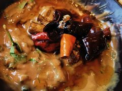 -京门老爆三·铜锅涮肉 爆肚(望京店)