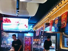 -聚点串吧·北京烧烤(朝北店)