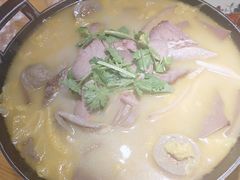 -丁记盐蘸牛肉·新杭菜(河东路店)