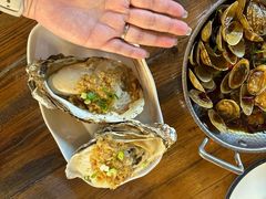 -九號院子海鲜烧烤