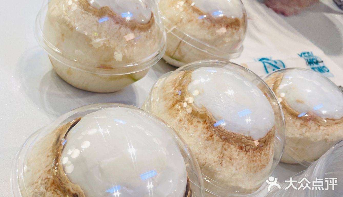 🧉郑州探店|椰不二