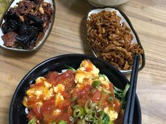 -大姨捞面(新安花园店)