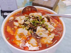 花舍椒麻鱼-花舍·新派粤菜·西餐·下午茶(亚运村·鸟巢店)