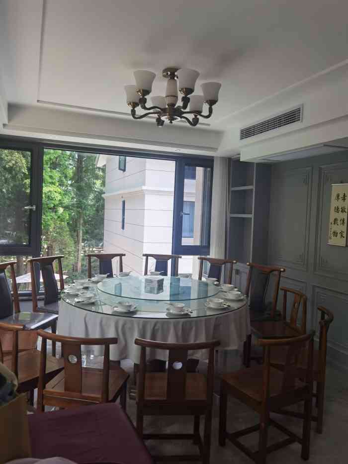 欣怡茶庄·始于1999(梅家坞店)-"梅家坞那片略可怕,到处都是拉客的