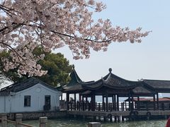 -无锡蠡湖国家湿地公园-蠡园