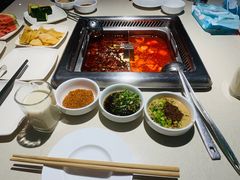 -海底捞火锅(万丰桥店)
