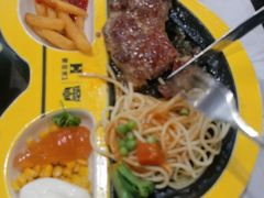 -豪客来牛排(西昌大巷口月城广场店)