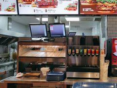 -汉堡王(歌斐中心店)