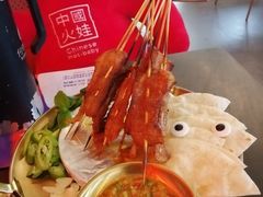 -何师烧烤·香辣蟹·川菜·30年老品牌(太古里旗舰店)