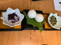 前菜饭团-味太助·银饭食堂(中华城店)