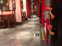 大堂-北平食府.北京烤鸭(亦庄店)