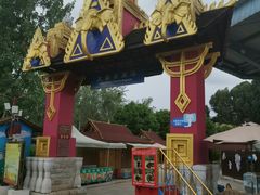 -云南民族村