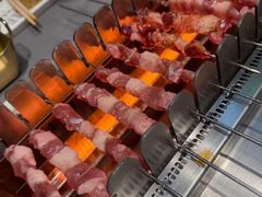 呼伦贝尔羊肉串-冰城串说·羊肉串烧烤(哈西大街店)