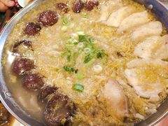 -闯关东东北农家菜(崂山石老人店)