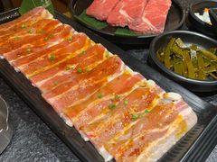 -九田家黑牛烤肉料理(郫都万达檬柏西路店)