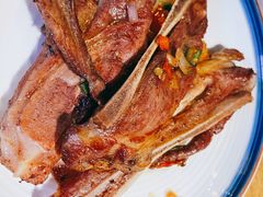 手抓扇子骨-老阿爸江浙土菜(奥体中心店)