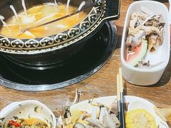 -百草滩羊清水涮羊肉(长城路店)