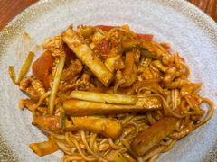 -圳兴面王·拌川·特色炒面(南山保利剧院店)